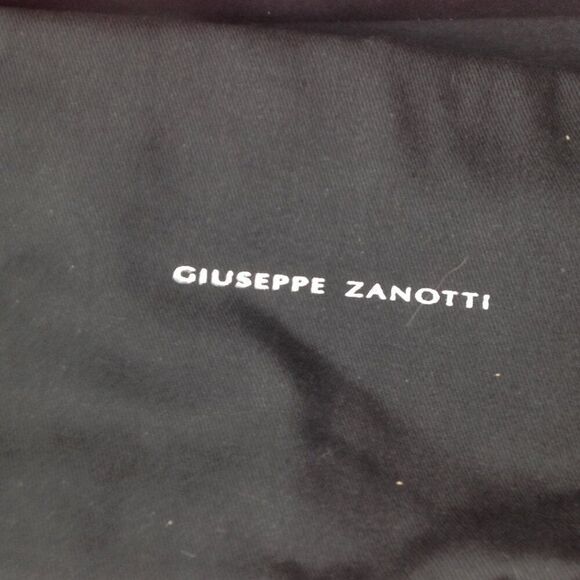 Giuseppe Zanotti Men's Nacy Pool Slides Multicolor 41 (US 8) NWT - Picture 5 of 10